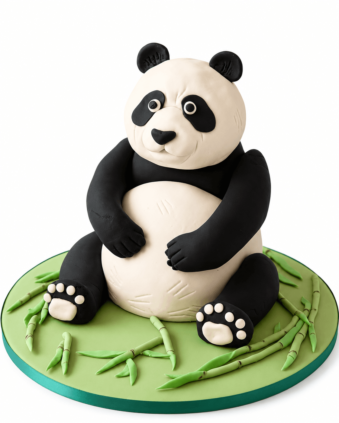 Panda Cake
