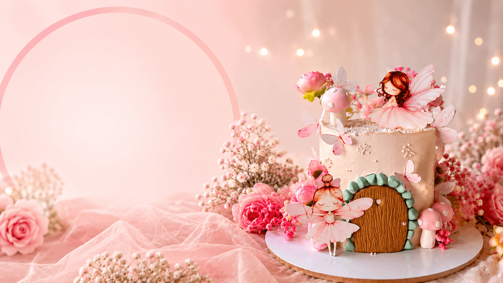 Simple Custom Birthday Cakes