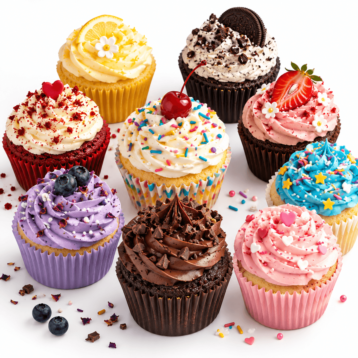Planning Cupcakes for an Event?