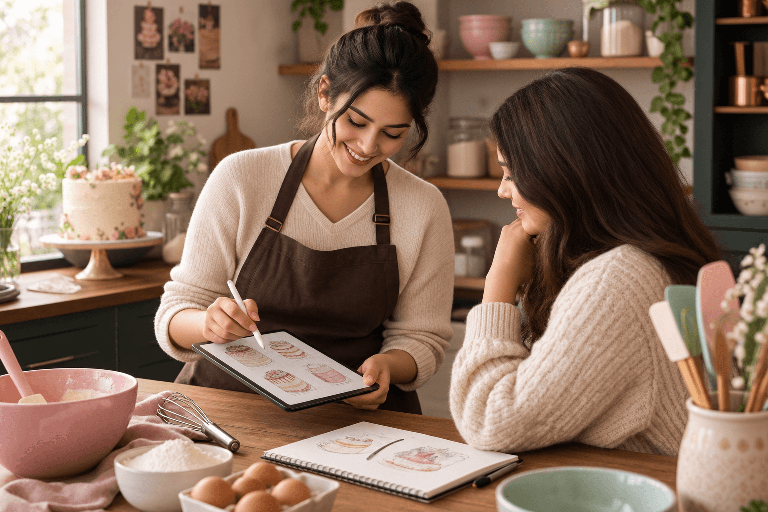 Share Your Vision — Consultation & Theme