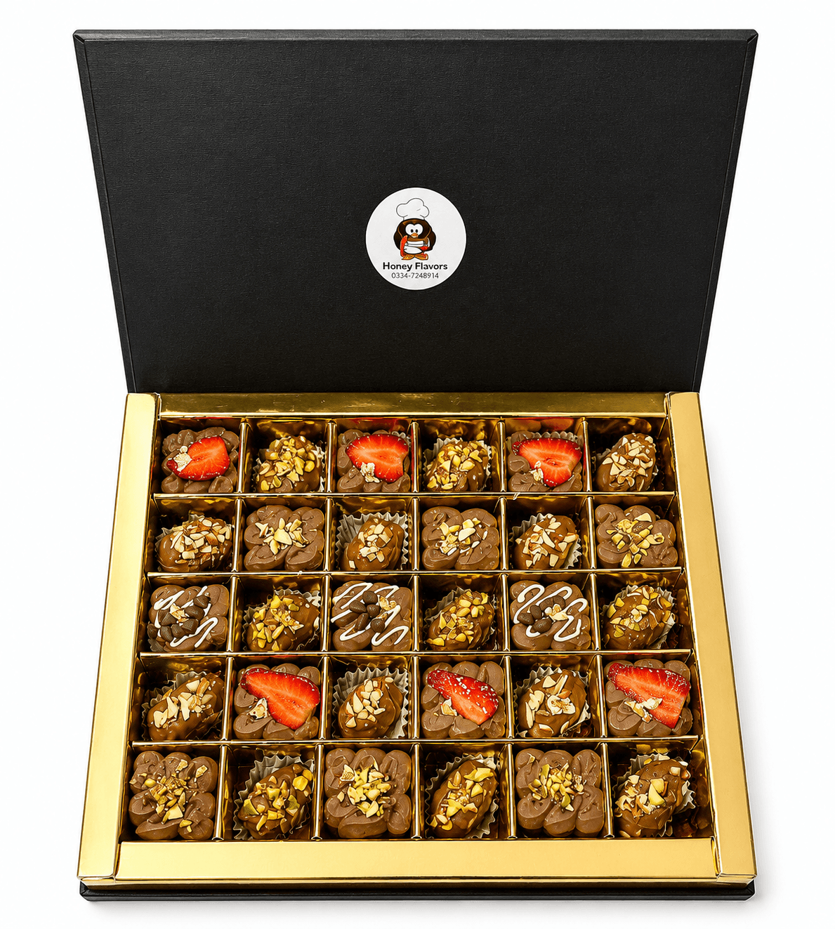 Big Dates Gift Box